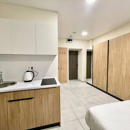 Gd Osokorky Apartmán