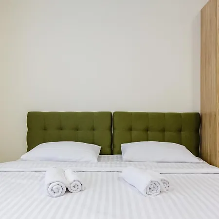 Gd Osokorky Apartmán Kyjev
