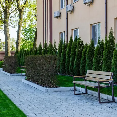 Gd Osokorky Apartmán *