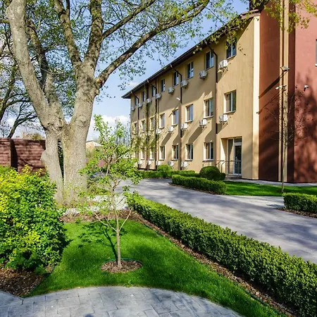 Apartmán Gd Osokorky Kyjev
