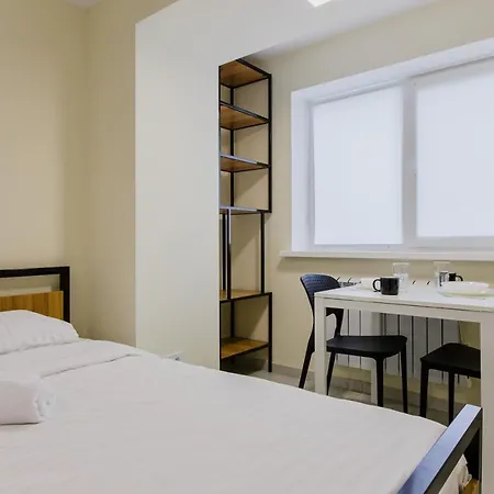 Gd Osokorky Apartmán Kyjev
