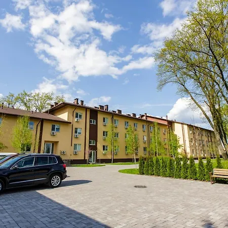 Gd Osokorky Apartmán