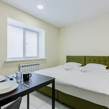 Gd Osokorky Apartmán Kyjev