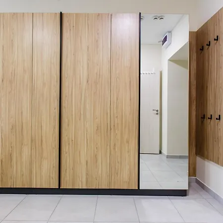 Apartmán Gd Osokorky *